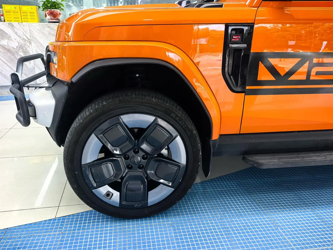 ICAR 2026 iCAR V23S 501 Four-wheel Drive Peak Performance Edition Automatic Gear 3