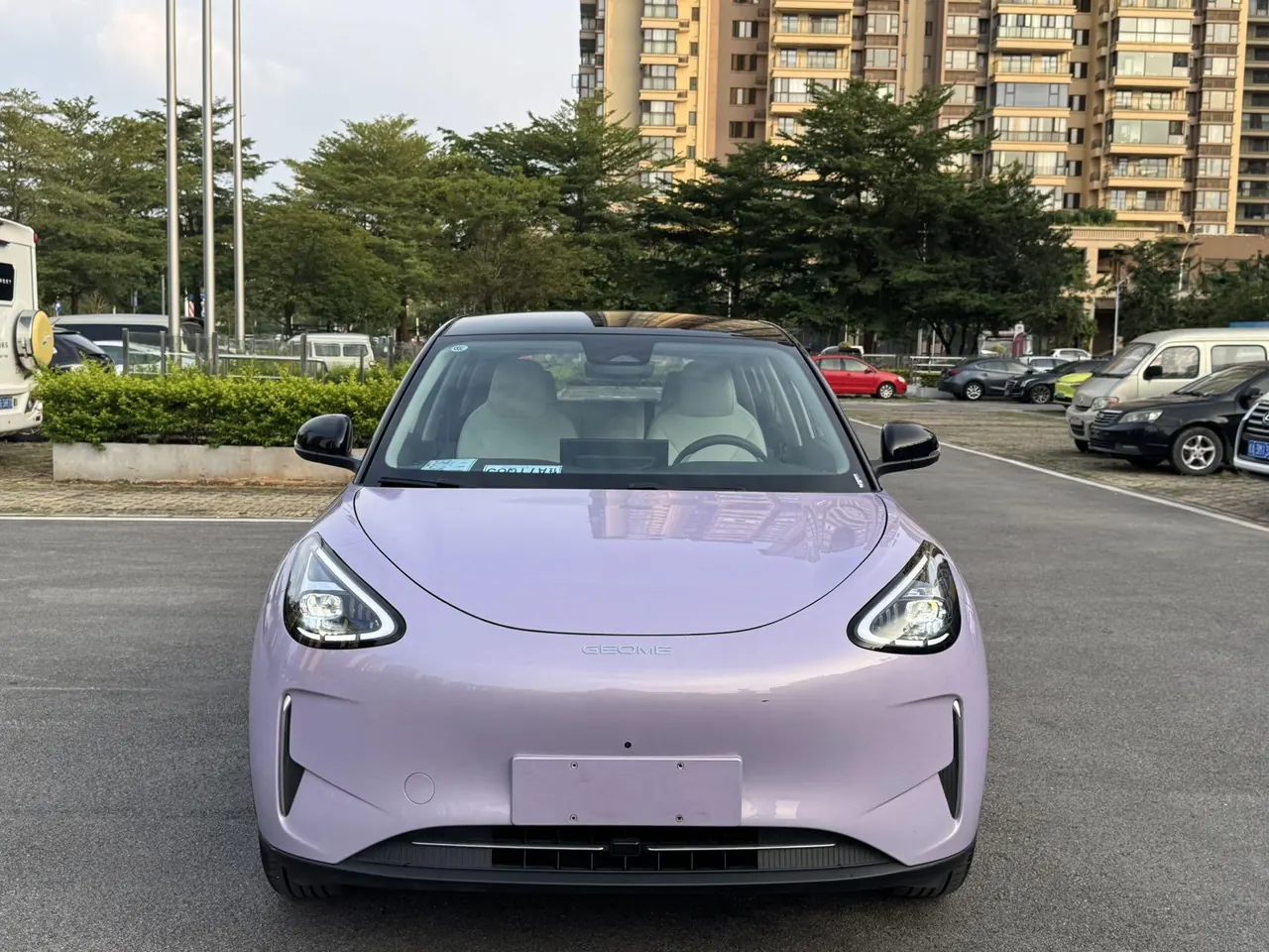 Geely 2026 Star Wish 410km Exploration Edition Automatic Gear 2