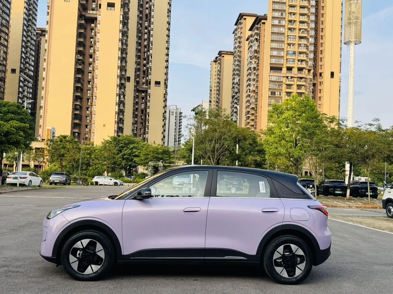 Geely 2026 Star Wish 410km Exploration Edition Automatic Gear 3