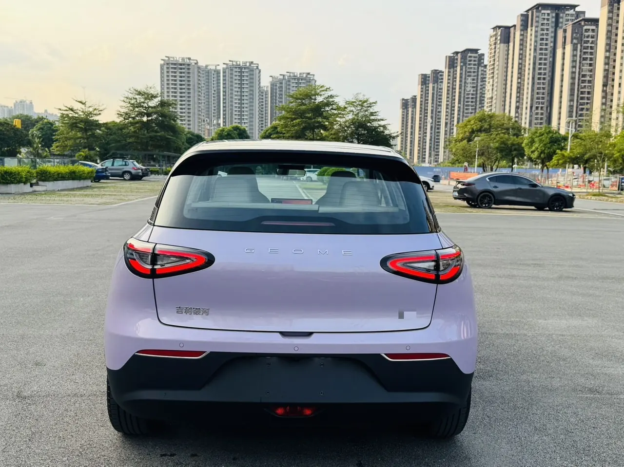 Geely 2026 Star Wish 410km Exploration Edition Automatic Gear 5