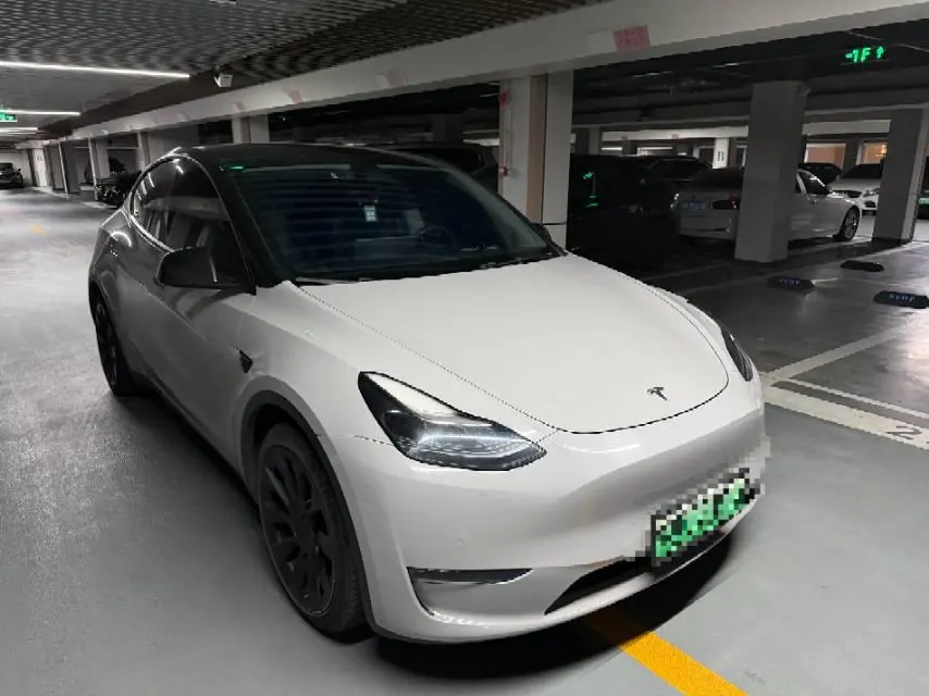 Tesla 2021 Model Y Standard Endurance Rear Drive Automatic Gear 2