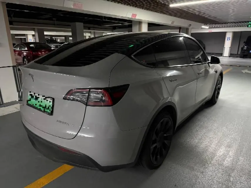 Tesla 2021 Model Y Standard Endurance Rear Drive Automatic Gear 4