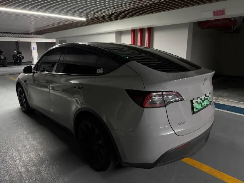 Tesla 2021 Model Y Standard Endurance Rear Drive Automatic Gear 5