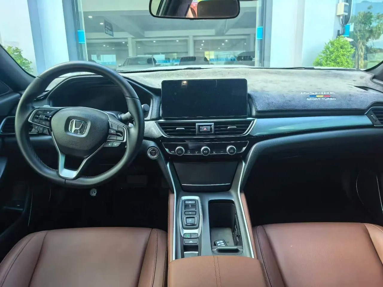 Honda 2022 INSPIRE (Yingshi Pai) Hybrid 2.0 Stepless Sharp and Jingya Edition Automatic Gear 5