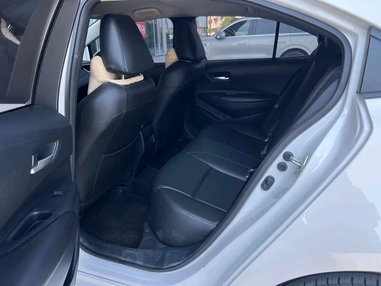 Toyota 2022 corolla 1.2T stepless pioneer PLUS version automatic gear 6