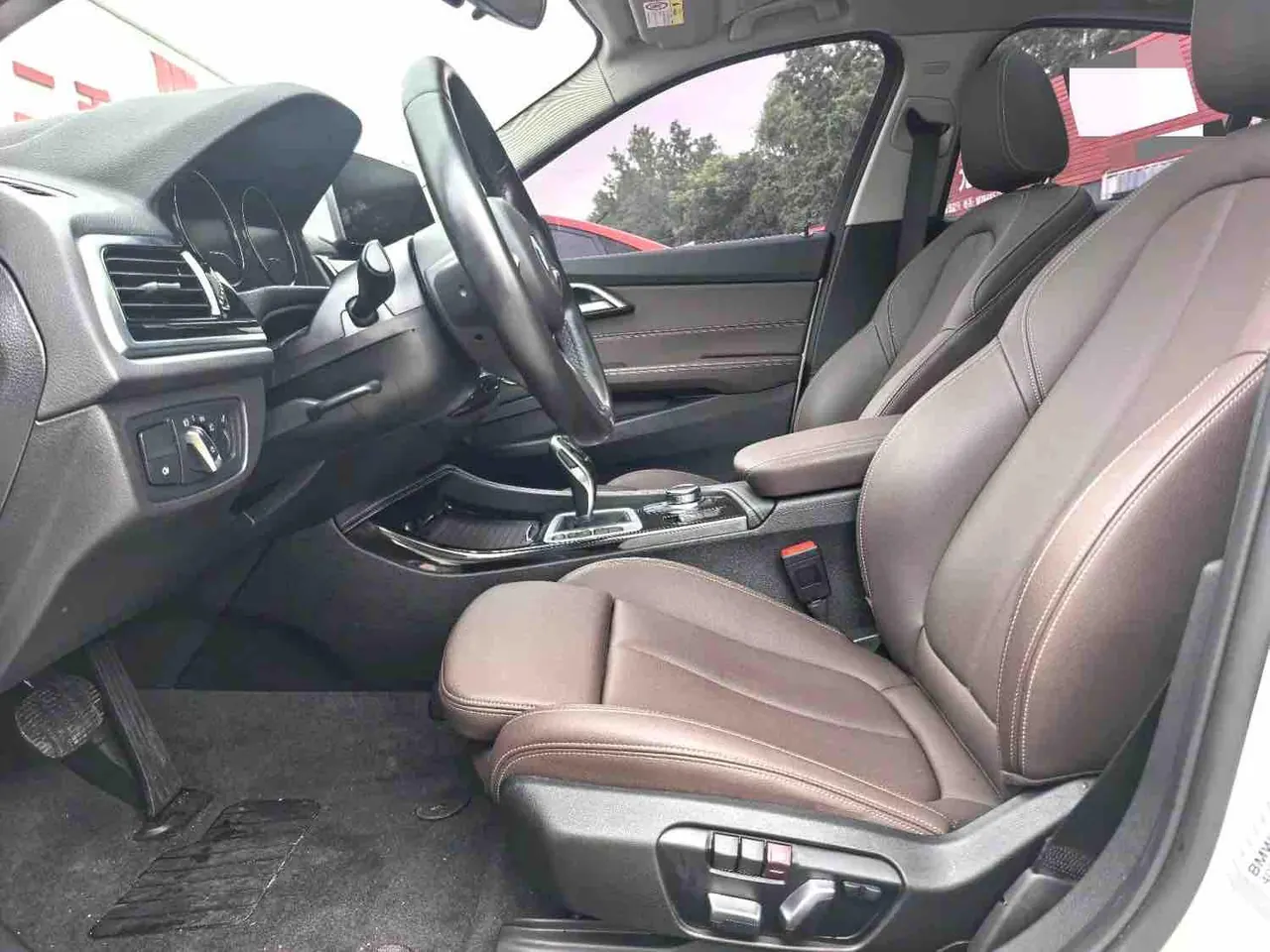 BMW 1 Series 2022 120i 1.5T M Sports Obsidian Night Edition Automatic Gear 6