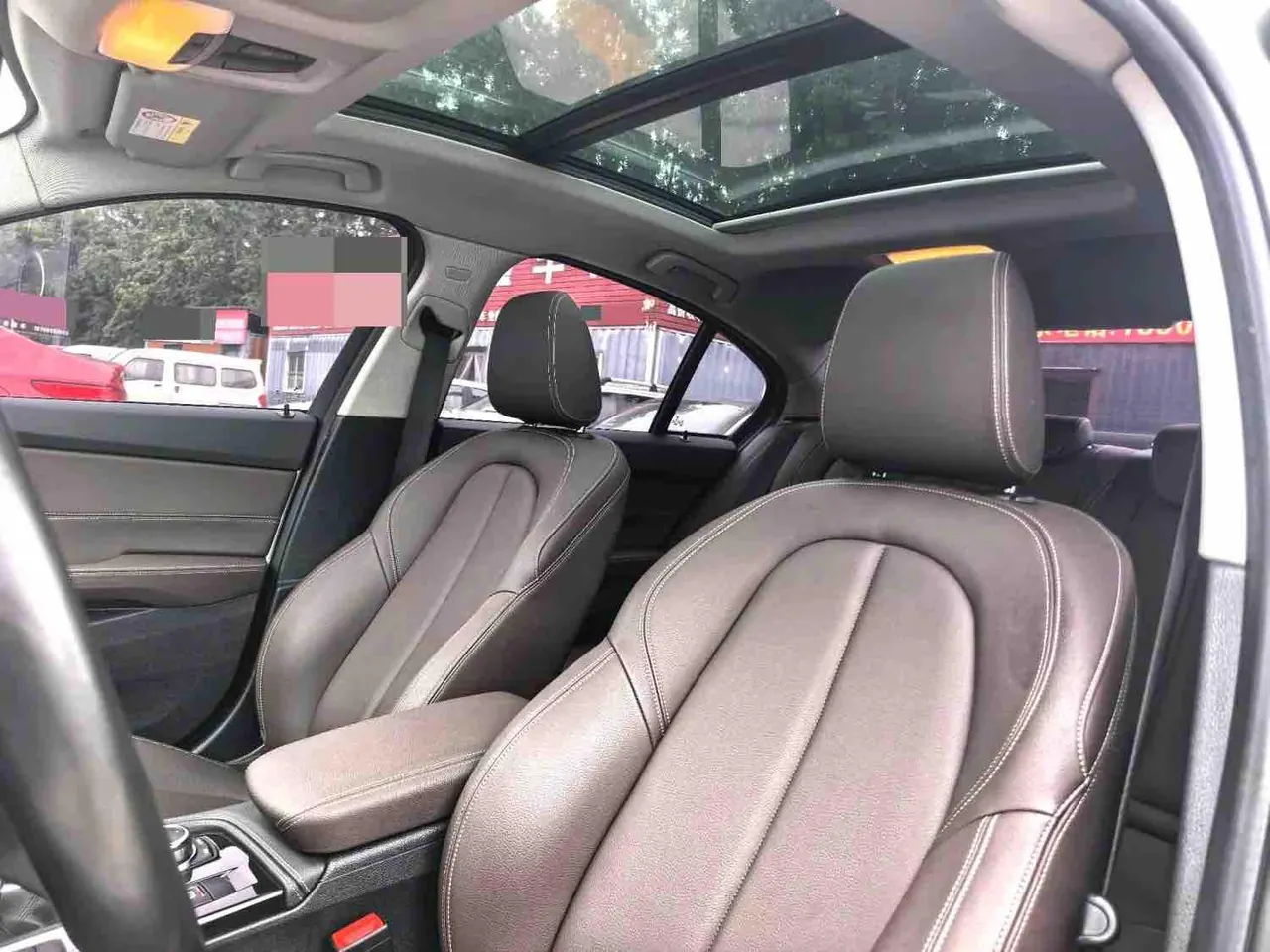 BMW 1 Series 2022 120i 1.5T M Sports Obsidian Night Edition Automatic Gear 7