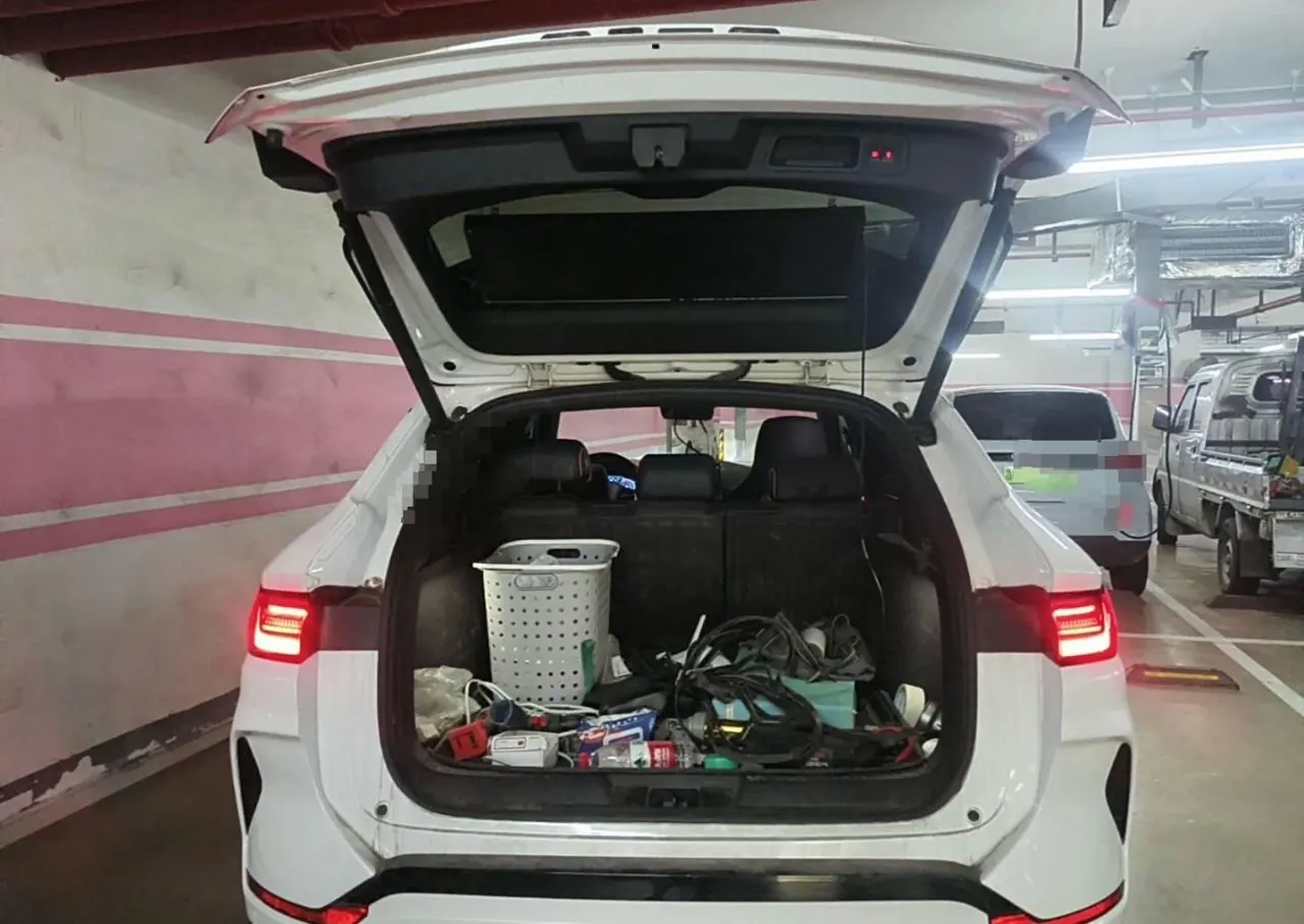 BYD Song PLUS New Energy 2023 Song PLUS DM-i 1.5 Stepless Champion Edition 110KM Flagship PLUS Automatic Gear 5
