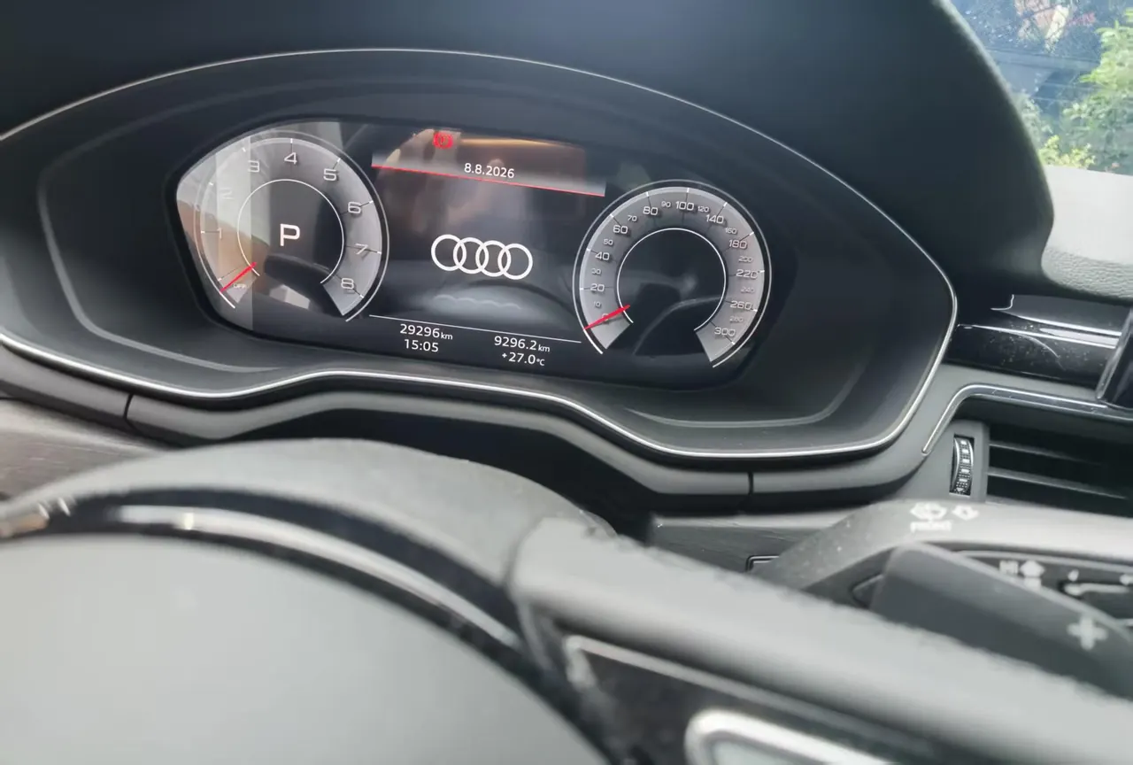 Audi 2023 A4L 2.0TFSI 40TFSI Deluxe Dynamic Automatic 7