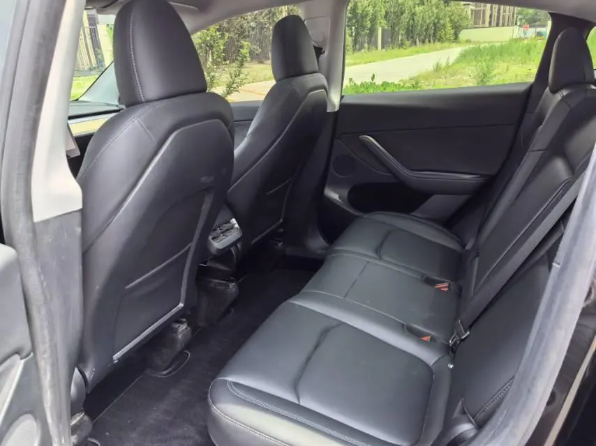 Tesla 2022 Model Y rear-wheel drive version automatic transmission 4