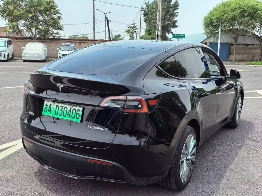 Tesla 2022 Model Y rear-wheel drive version automatic transmission 6