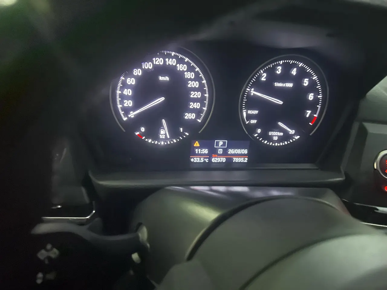 BMW 1 Series 2020 120i 1.5T M Sports Suit Automatic Gear 7