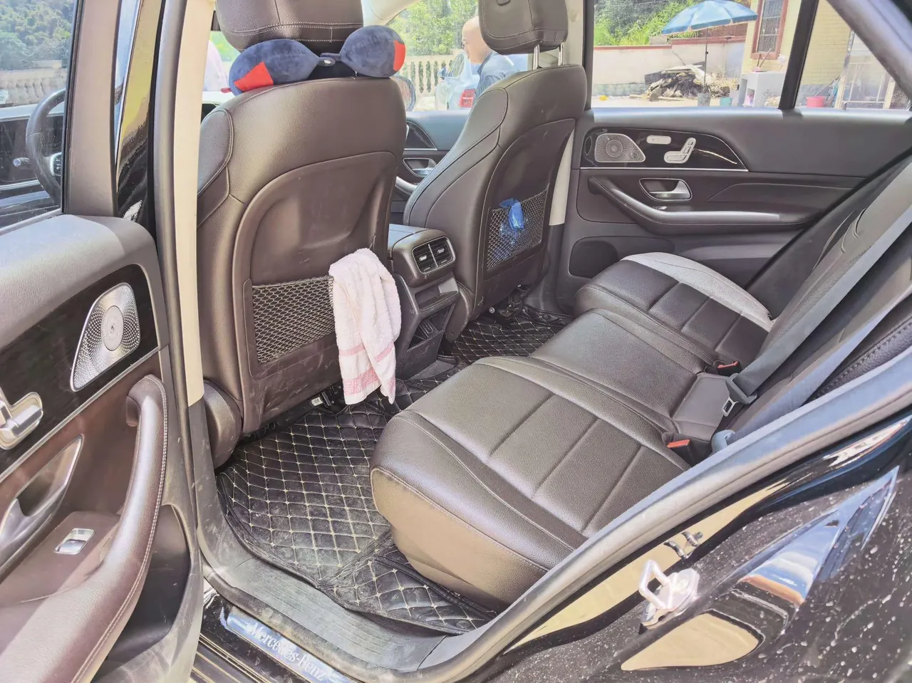 Mercedes Benz GLE (Imported) 2020 GLE 350 4MATIC 2.0T Fashion (Modified) Automatic Gear 2