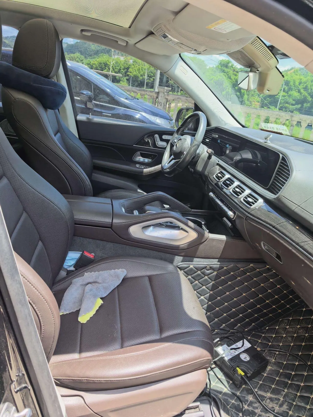 Mercedes Benz GLE (Imported) 2020 GLE 350 4MATIC 2.0T Fashion (Modified) Automatic Gear 3