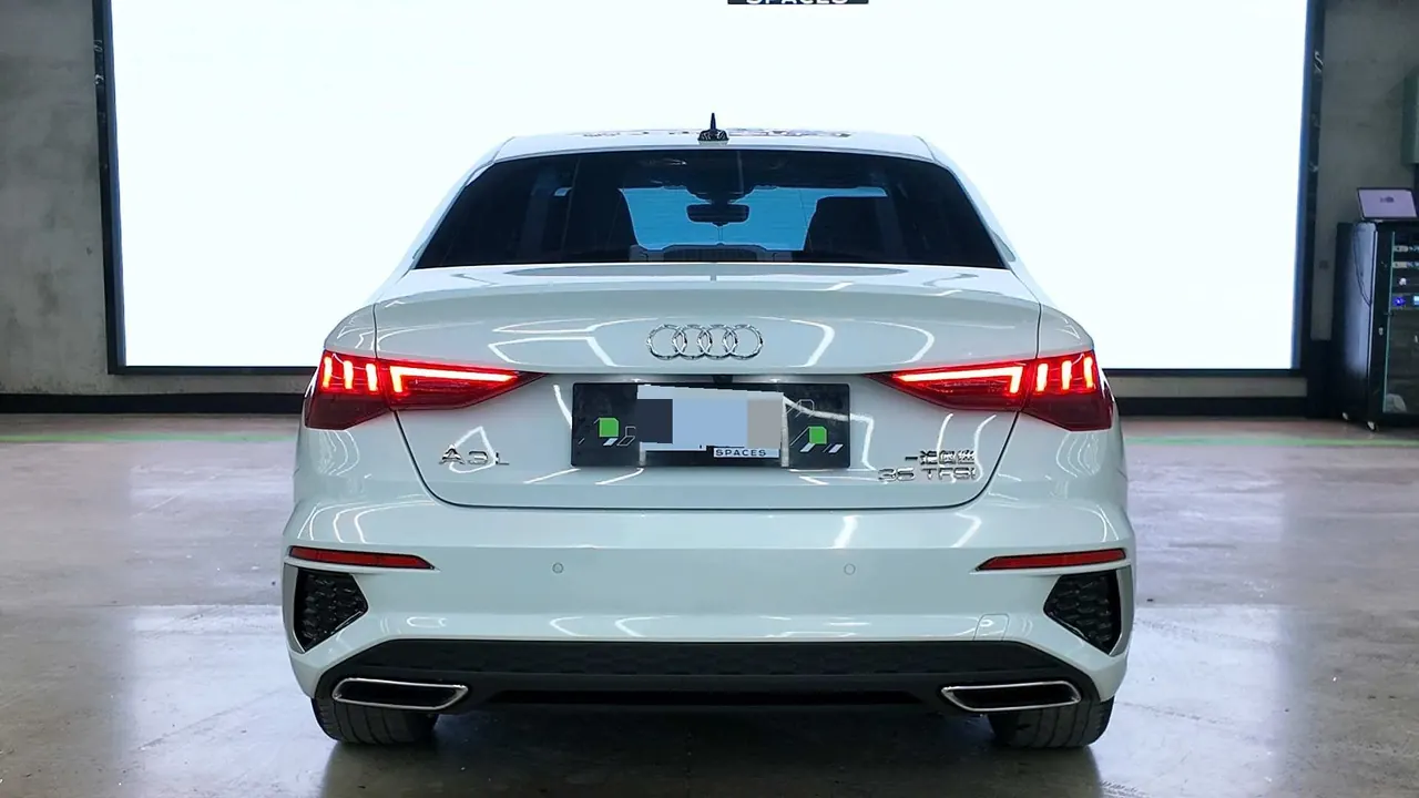 Audi 2021 A3 Limousine 1.4TFSI 35TFSI Fashion Sports Automatic 3
