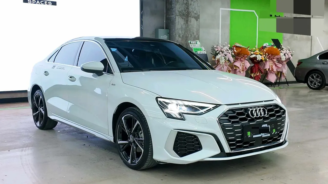 Audi 2021 A3 Limousine 1.4TFSI 35TFSI Fashion Sports Automatic 4