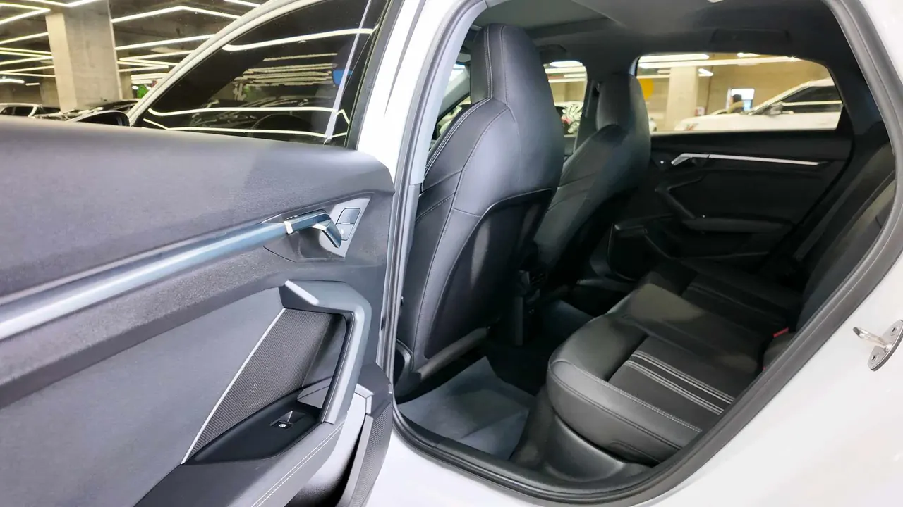 Audi 2021 A3 Limousine 1.4TFSI 35TFSI Fashion Sports Automatic 5