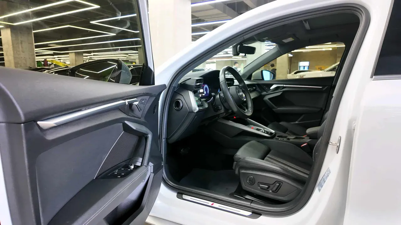 Audi 2021 A3 Limousine 1.4TFSI 35TFSI Fashion Sports Automatic 6