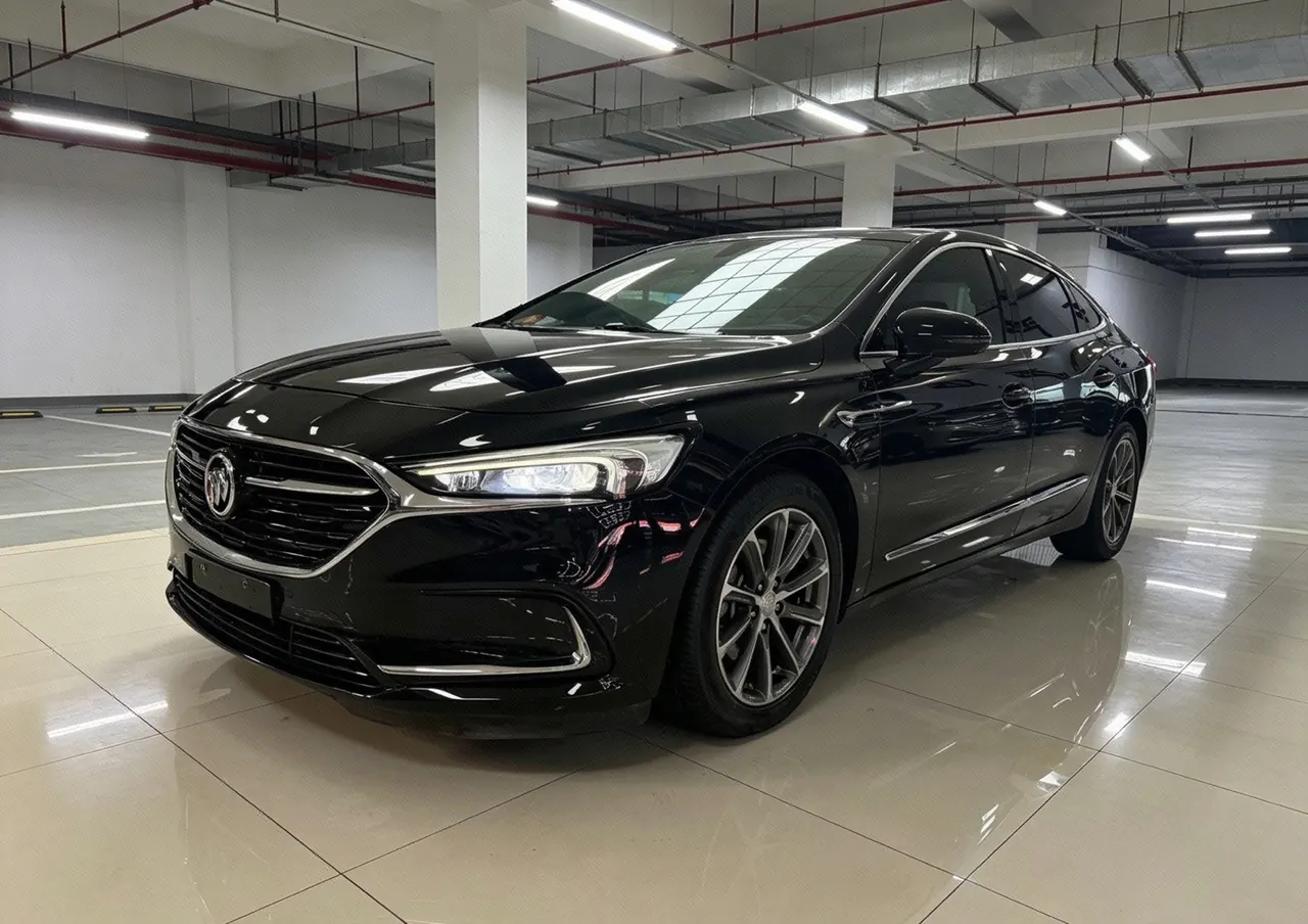 Open image lightbox: Buick 2021 LaCrosse 2.0T 652T Luxury Automatic