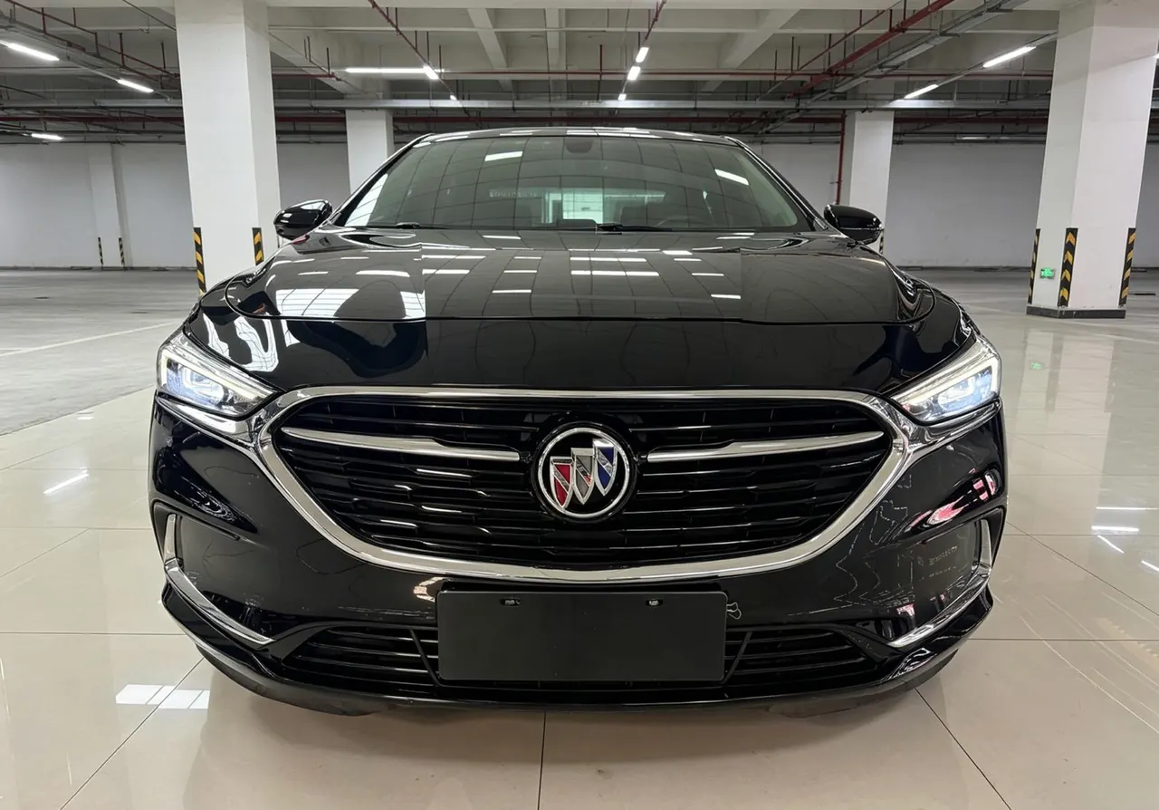 Buick 2021 LaCrosse 2.0T 652T Luxury Automatic 2