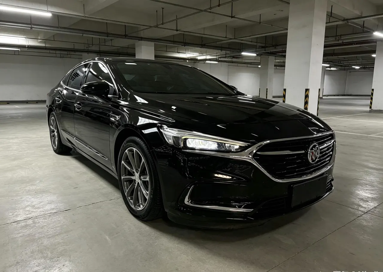 Buick 2021 LaCrosse 2.0T 652T Luxury Automatic 3