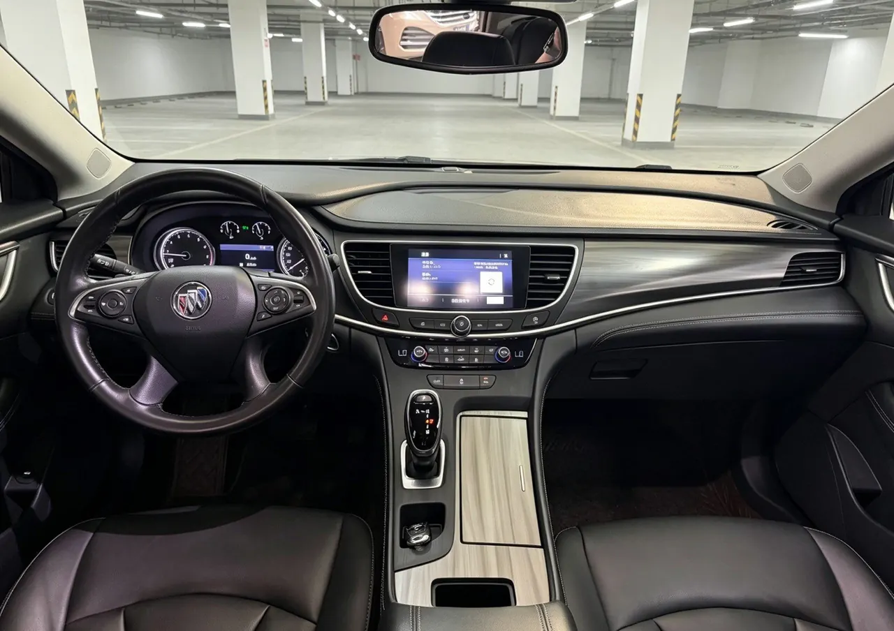 Buick 2021 LaCrosse 2.0T 652T Luxury Automatic 4