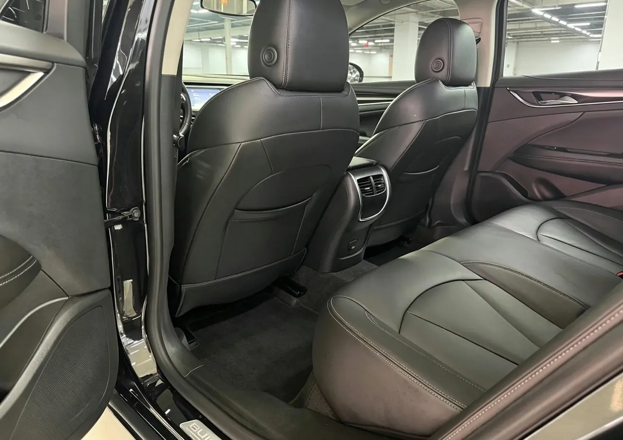 Buick 2021 LaCrosse 2.0T 652T Luxury Automatic 5