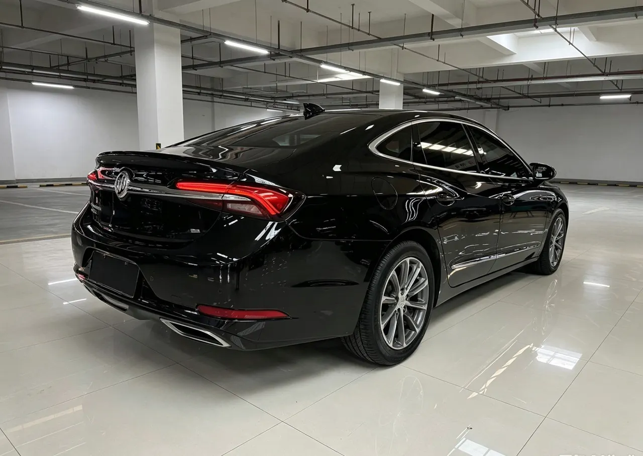 Buick 2021 LaCrosse 2.0T 652T Luxury Automatic 6