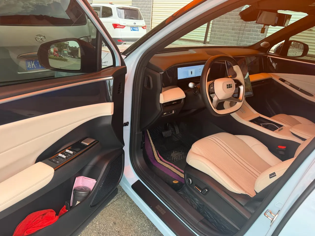 Geely Galaxy 2023 L7 1.5T 115km Starship Automatic Gear 2