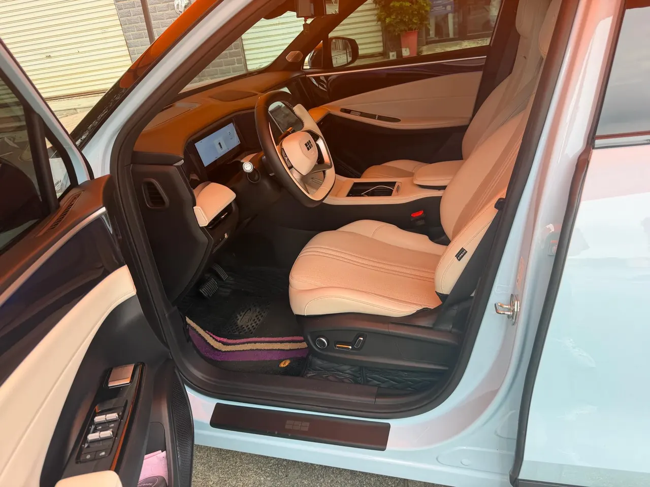 Geely Galaxy 2023 L7 1.5T 115km Starship Automatic Gear 3