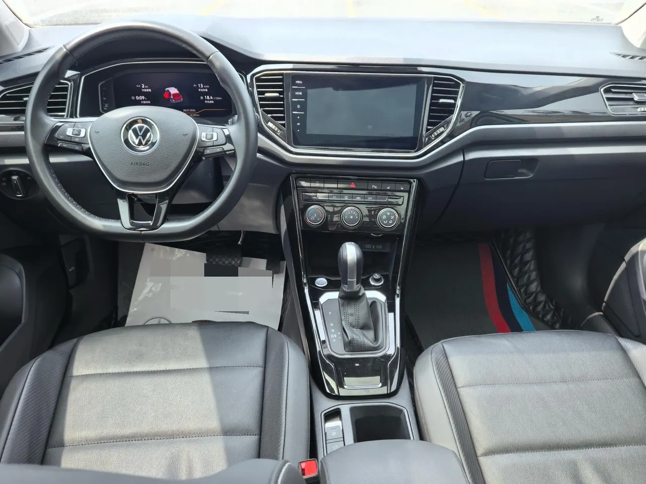 Volkswagen 2022 Tange 1.4TSI 280TSI Two-Drive Comfortable PLUS Automatic Gear 2