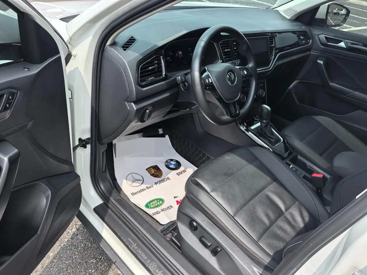 Volkswagen 2022 Tange 1.4TSI 280TSI Two-Drive Comfortable PLUS Automatic Gear 4