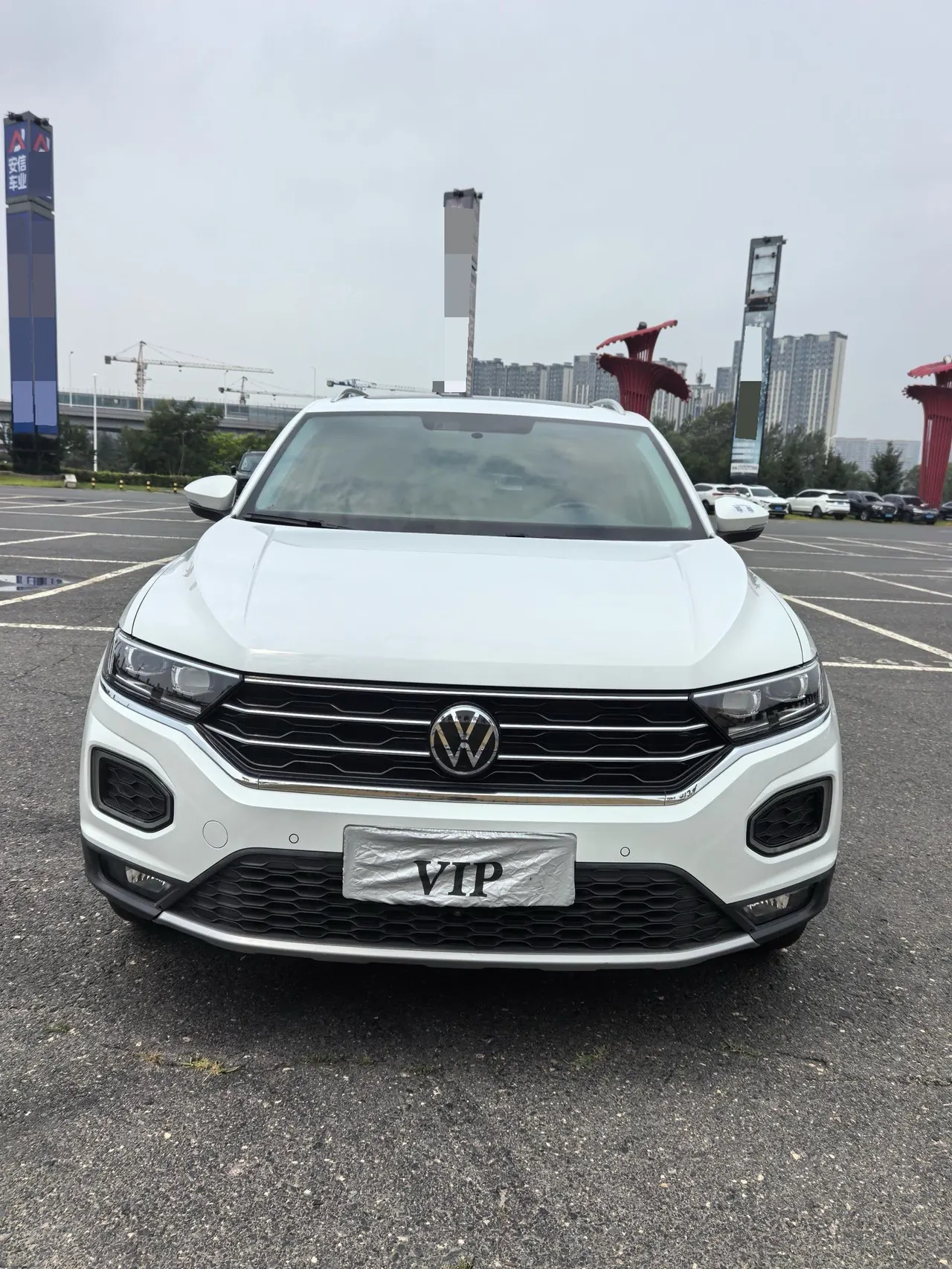 Volkswagen 2022 Tange 1.4TSI 280TSI Two-Drive Comfortable PLUS Automatic Gear 8