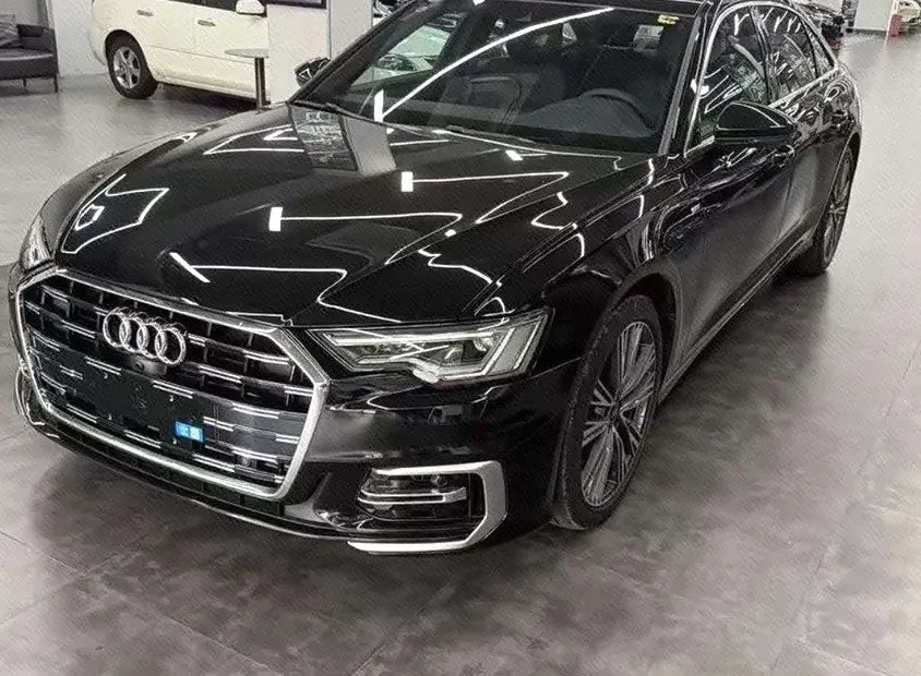 Open image lightbox: Audi 2026 A6L 2.0T Selected Dynamic Automatic