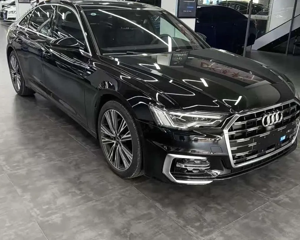 Audi 2026 A6L 2.0T Selected Dynamic Automatic 2