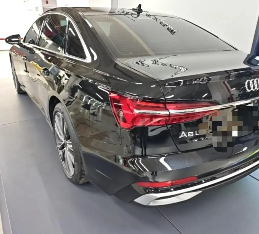 Audi 2026 A6L 2.0T Selected Dynamic Automatic 6