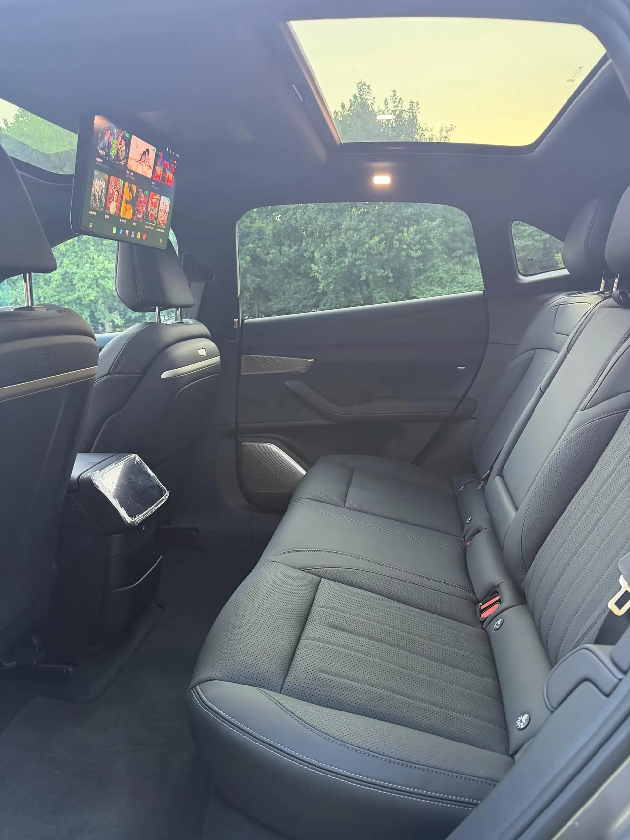 ONVO 2026 L60 60kWh Max automatic gear 12