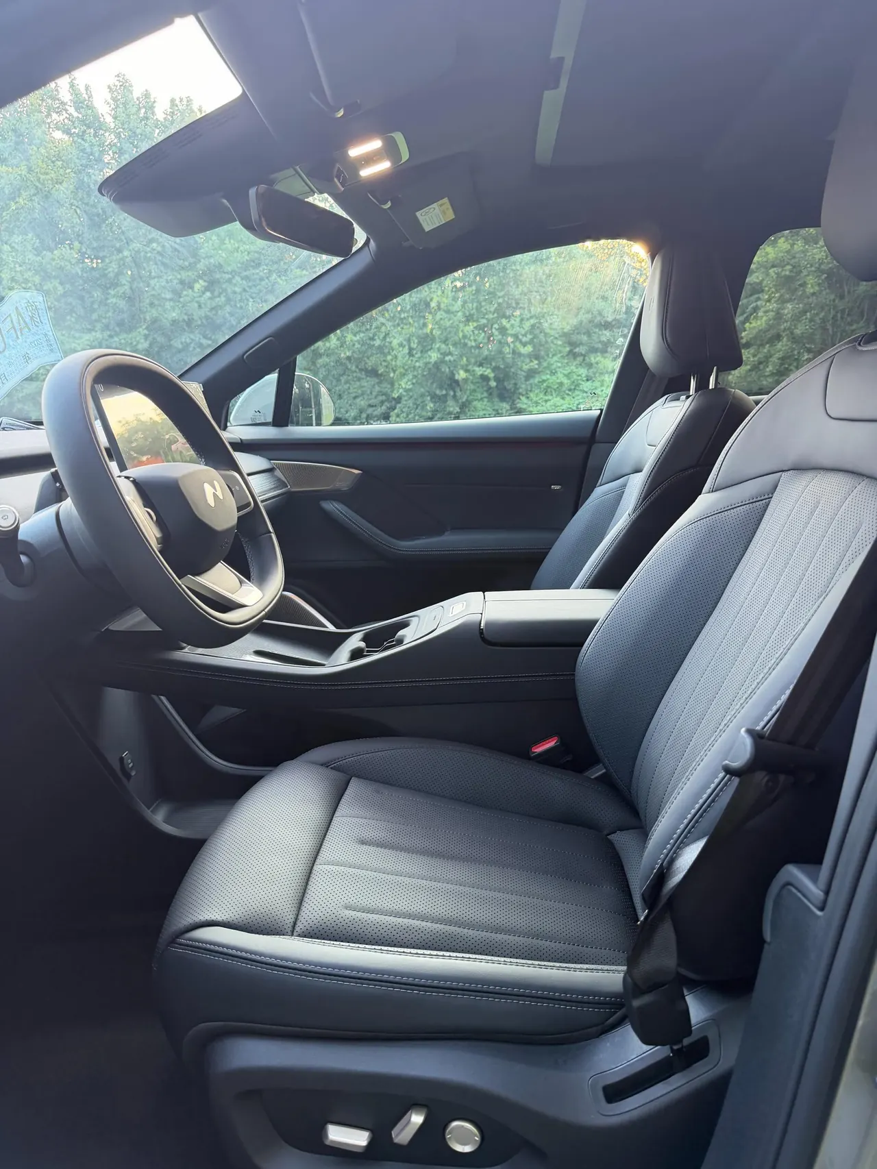 ONVO 2026 L60 60kWh Max automatic gear 7