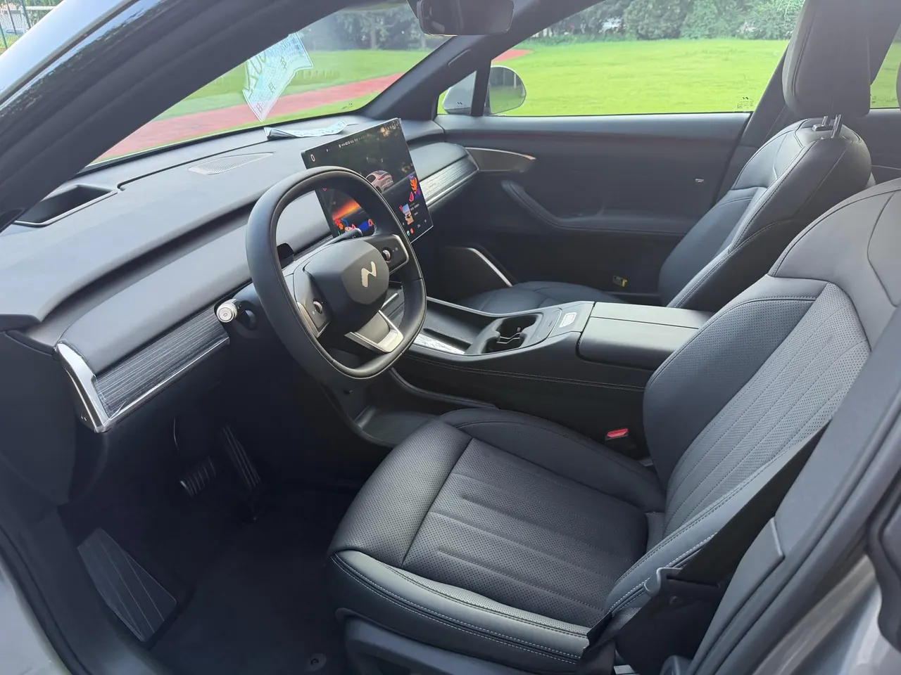 ONVO 2026 L60 60kWh Max automatic gear 9