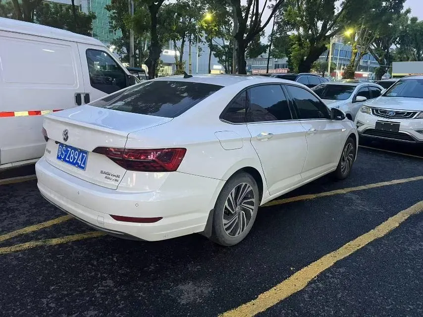 Volkswagen 2022 Sagittarius 1.4TSI 280TSI Exceed Edition Automatic Gear 2