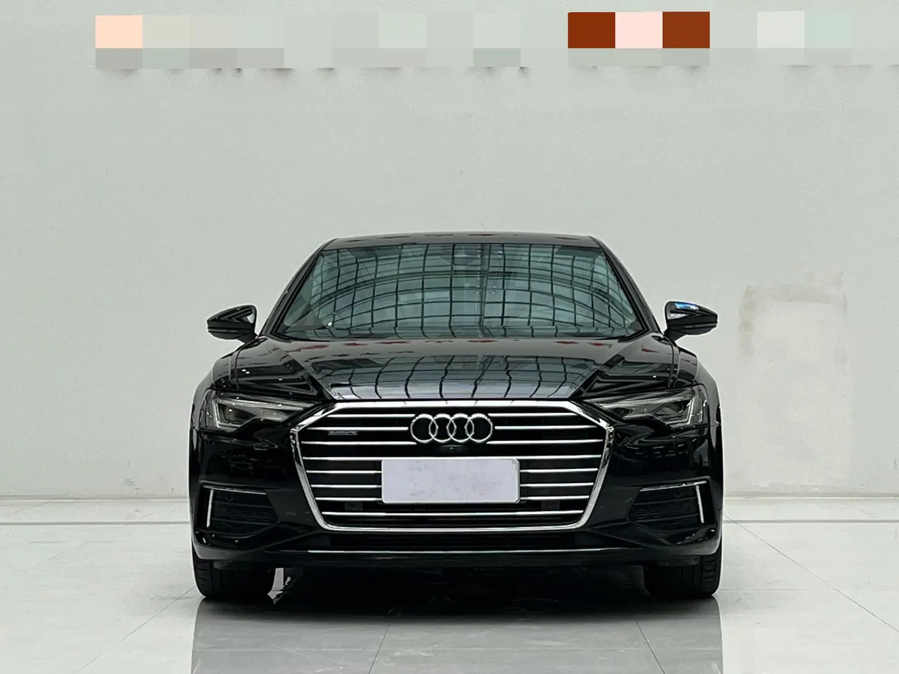 Audi 2021 A6L 48V 3.0TFSI 55TFSI Quattro enjoy elegant automatic gear 2