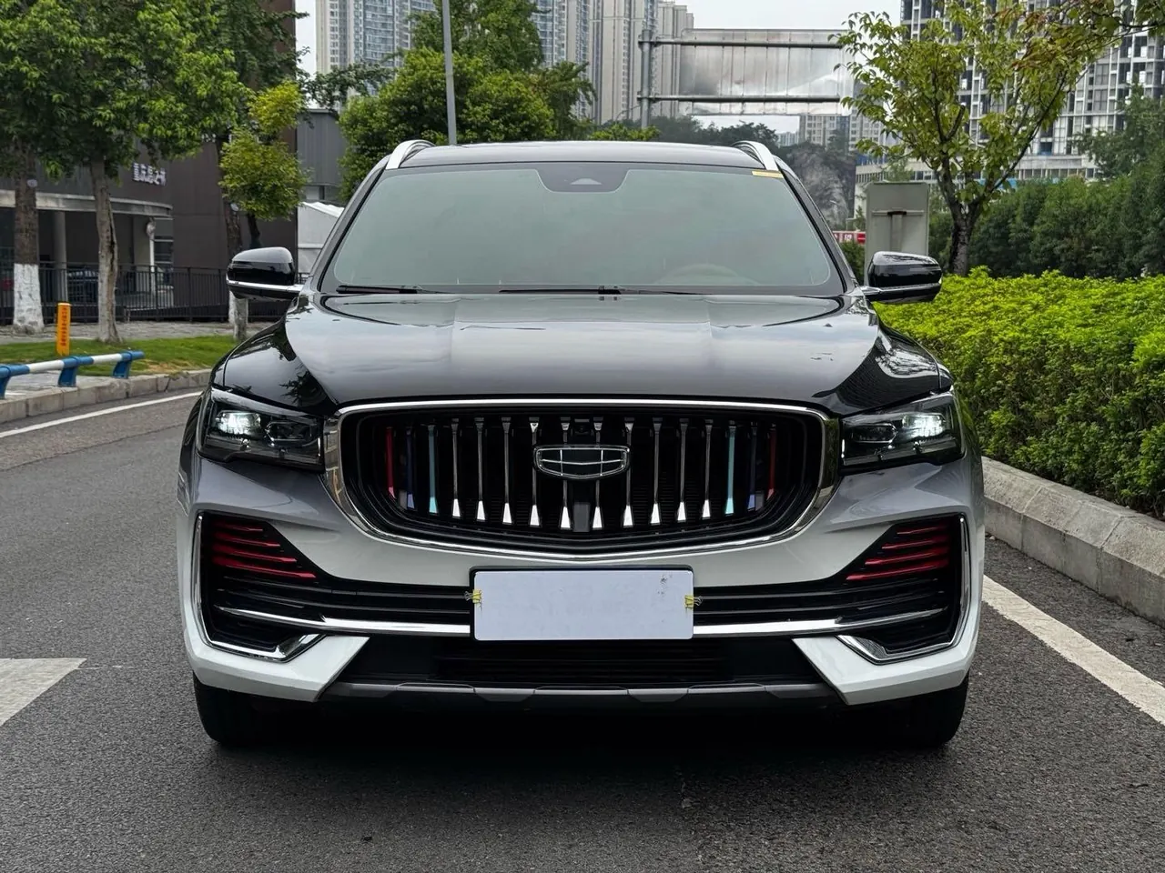 Geely 2021 XingyueL (Monjaro) 2.0TD high-power four-wheel drive flagship automatic transmission 2