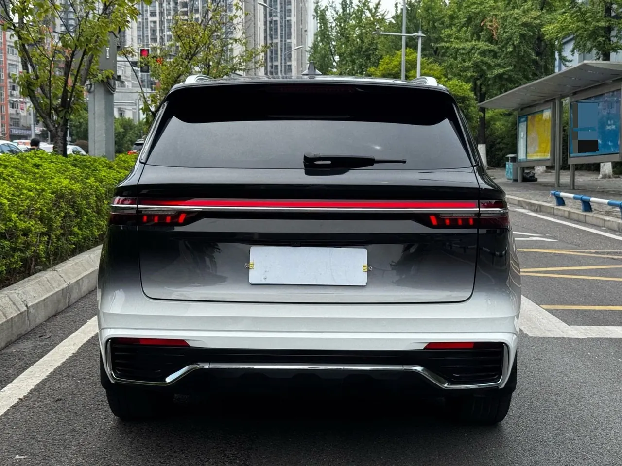 Geely 2021 XingyueL (Monjaro) 2.0TD high-power four-wheel drive flagship automatic transmission 5