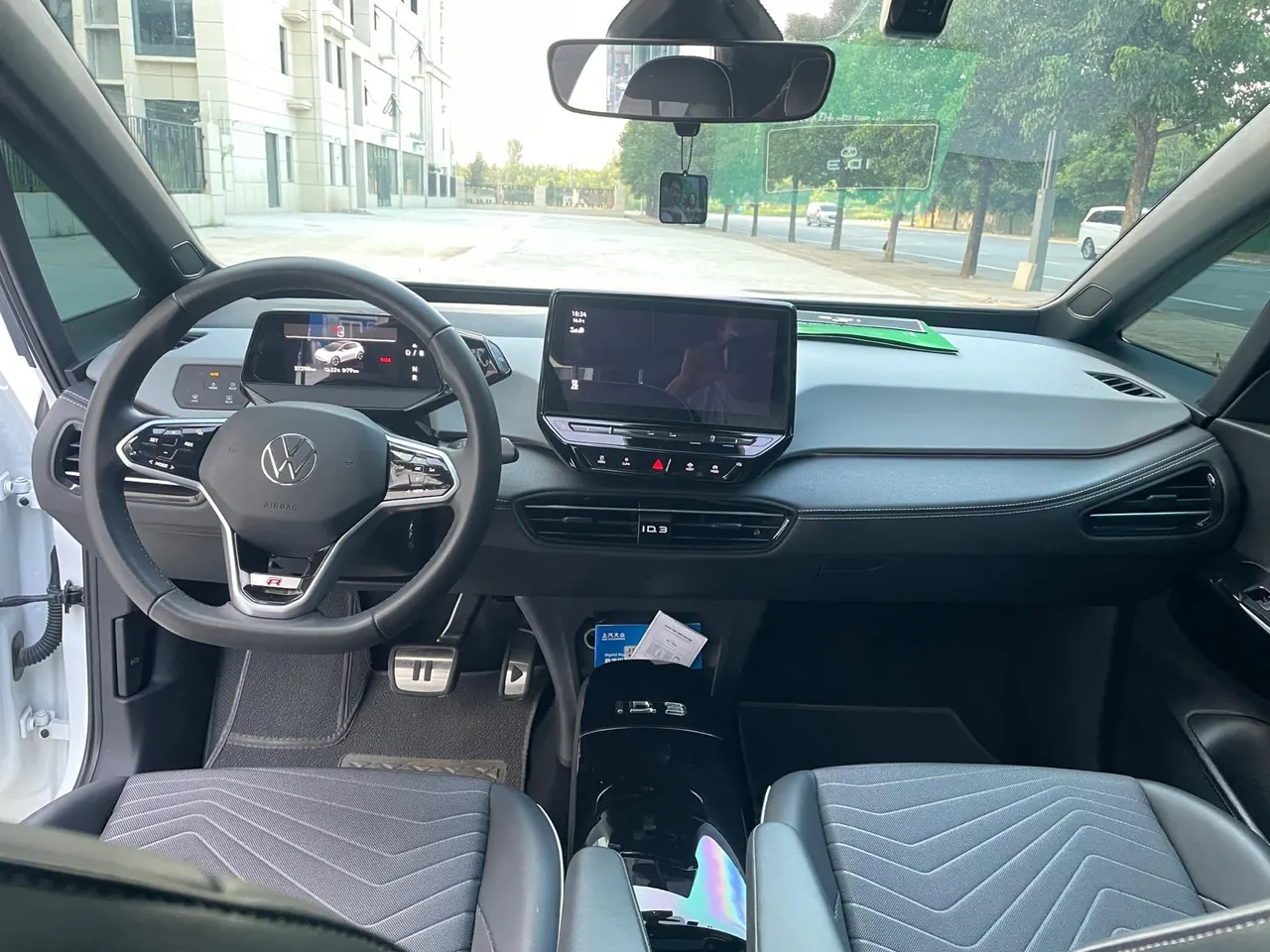 Volkswagen 2024 ID. 3 superior version of automatic transmission 6
