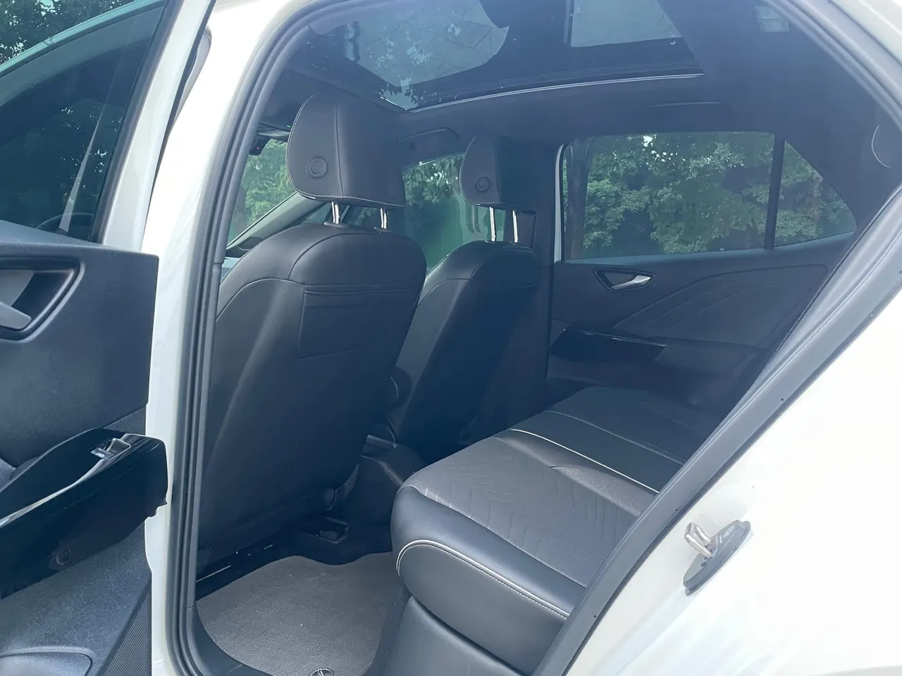 Volkswagen 2024 ID. 3 superior version of automatic transmission 7