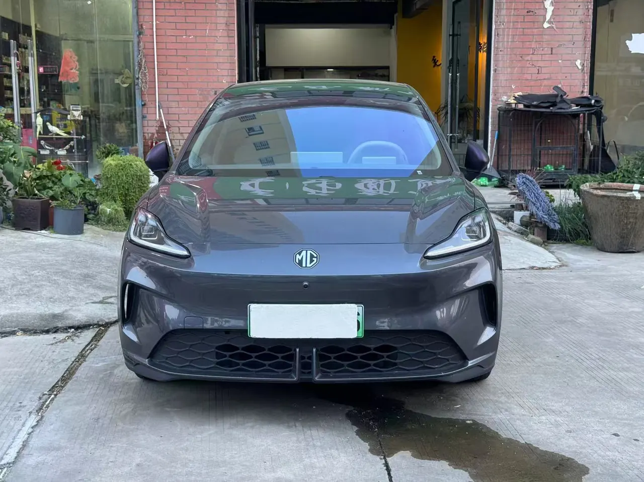 MG 2026 MG4 EV 437 Free Edition Automatic Gear 2