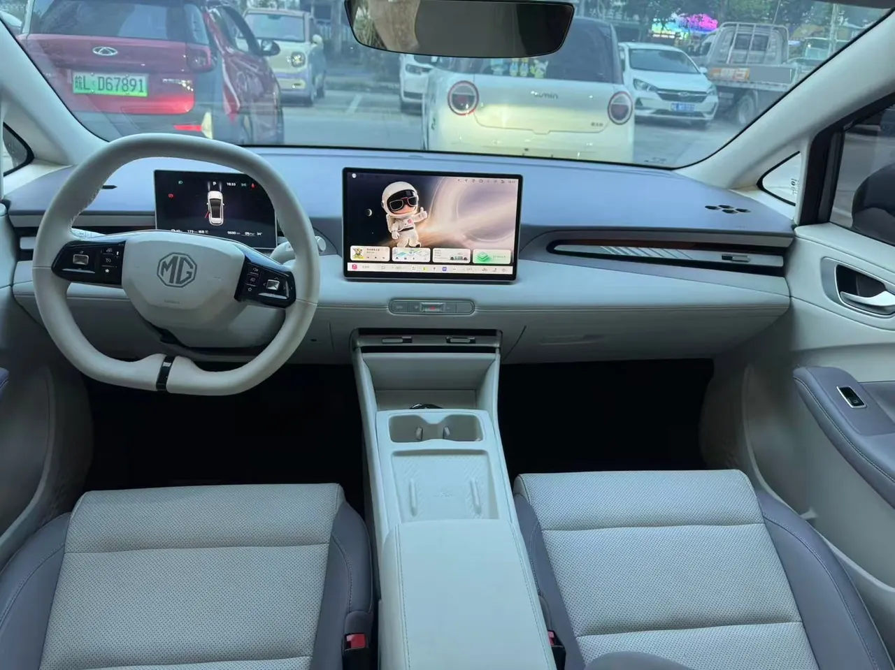 MG 2026 MG4 EV 437 Free Edition Automatic Gear 7