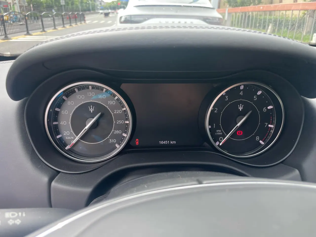 Maserati Ghibli (Imported) 2021 Ghibli 48V 2.0T Operanera Opera Black Limited Edition Automatic Gear 10