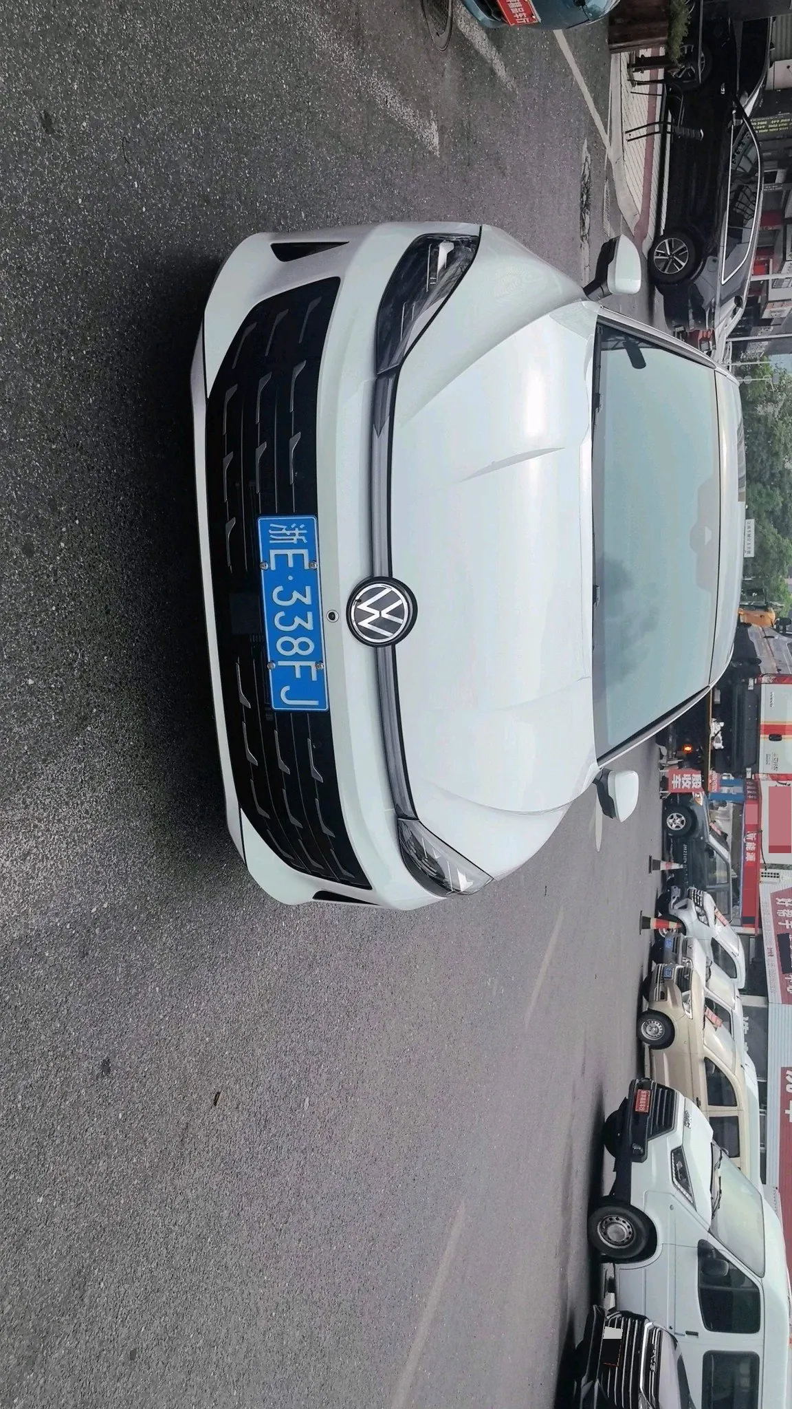 Volkswagen 2026 Ling Du L 1.5TSI 300TSI Ling Feng Edition Automatic Gear 10