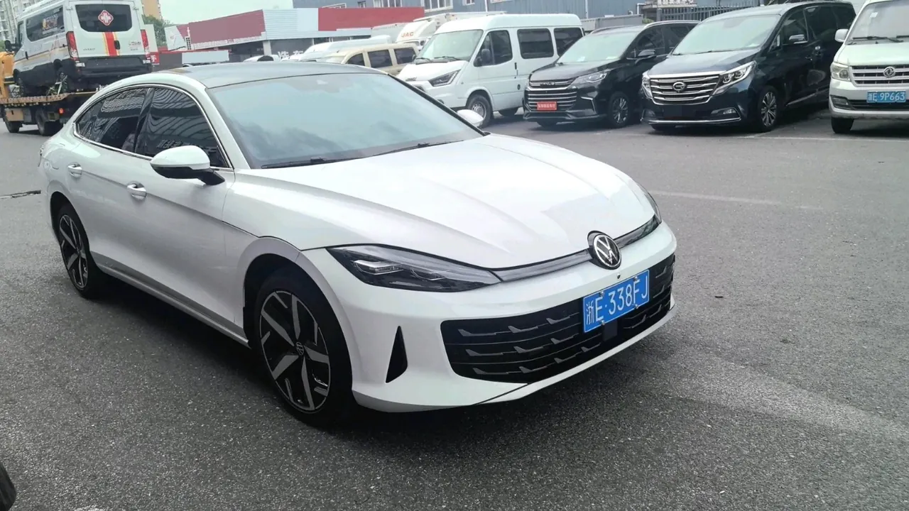 Volkswagen 2026 Ling Du L 1.5TSI 300TSI Ling Feng Edition Automatic Gear 2